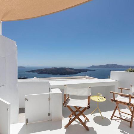 Aesthesis Boutique Villas Fira Chambre photo