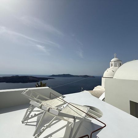 Aesthesis Boutique Villas Fira Extérieur photo