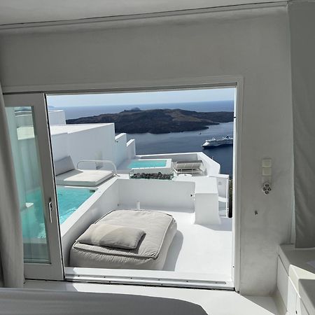 Aesthesis Boutique Villas Fira Extérieur photo