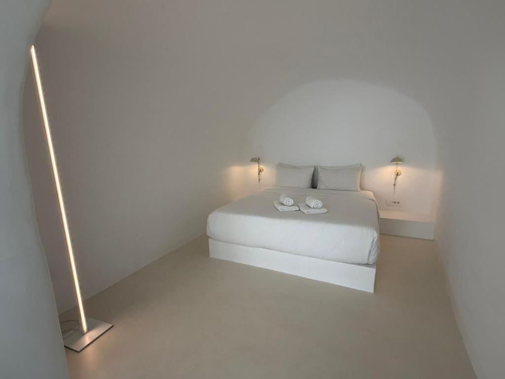 Aesthesis Boutique Villas Fira Extérieur photo