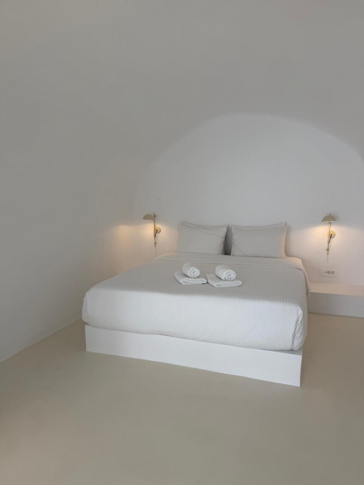 Aesthesis Boutique Villas Fira Extérieur photo