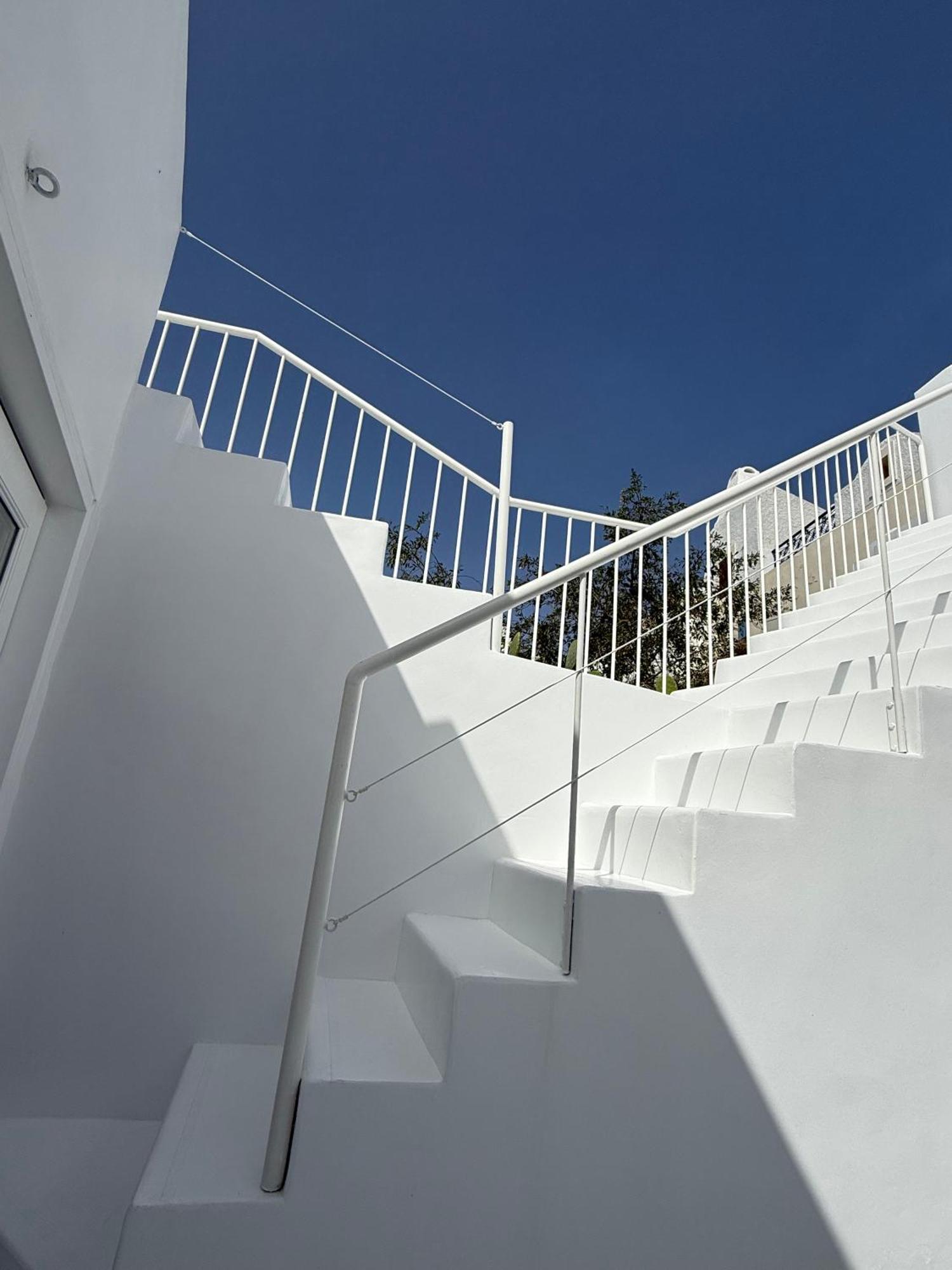 Aesthesis Boutique Villas Fira Extérieur photo