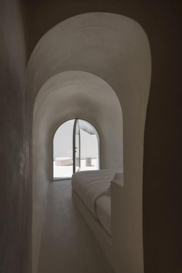 Aesthesis Boutique Villas Fira Extérieur photo