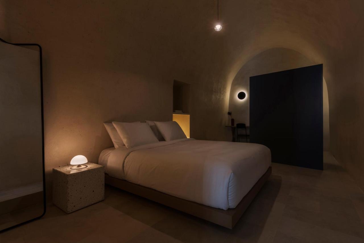 Aesthesis Boutique Villas Fira Extérieur photo