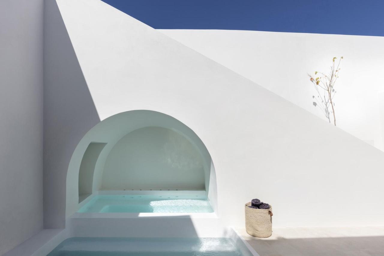 Aesthesis Boutique Villas Fira Extérieur photo