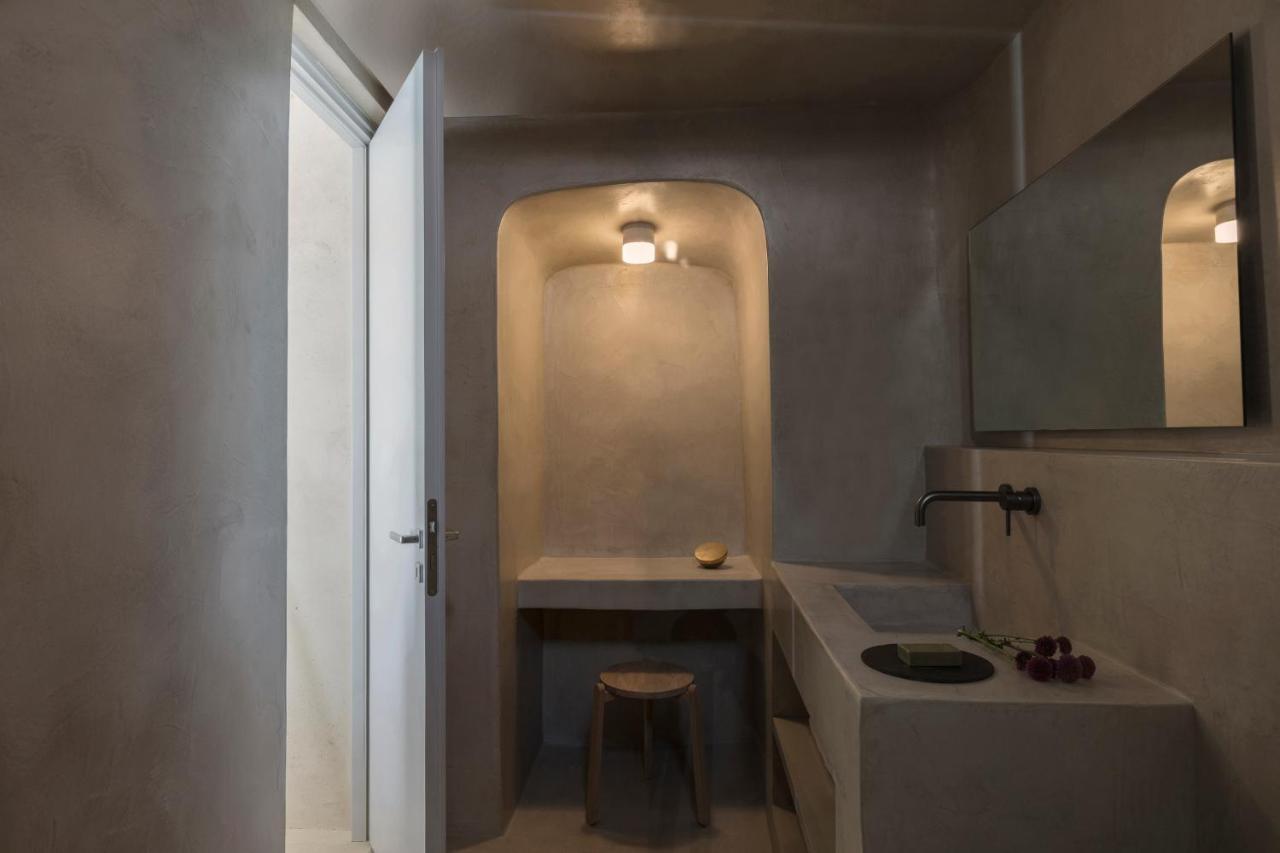 Aesthesis Boutique Villas Fira Extérieur photo