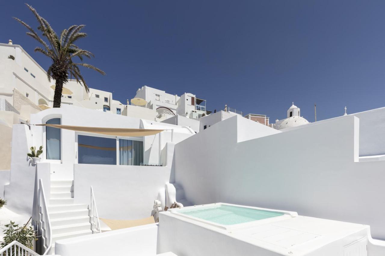 Aesthesis Boutique Villas Fira Extérieur photo