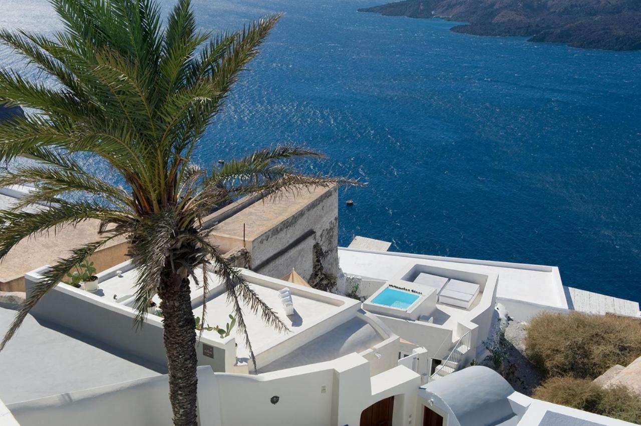 Aesthesis Boutique Villas Fira Extérieur photo